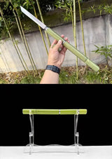 GELSHADOW GS231 Bamboo Style EDC Tactical Hidden Blade, view 5