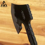 GELSHADOW GS237 10mm Thick Miller Outdoor camping axe, view 3