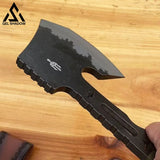 GELSHADOW GS237 10mm Thick Miller Outdoor camping axe, view 4