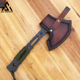 GELSHADOW GS237 10mm Thick Miller Outdoor camping axe, view 5