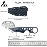 GELSHADOW GS266 BOKER EDC Necker Knife DREAM3051, view 6