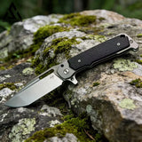 GELSHADOW GS267 BOKER Folding Knife D2 Satin Blade MM-UGD-FLD, view 2