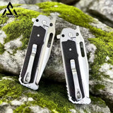 GELSHADOW GS267 BOKER Folding Knife D2 Satin Blade MM-UGD-FLD, view 3