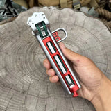 GELSHADOW GS269 New Semi-auto G6 Trigger Slingshot  CNC Aluminum Alloy Professional Catapult, view 2