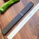 GELSHADOW Japanese Samurai Katana Tanto Fixed Blade Knife-GS97, view 2
