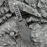 GELSHADOW 8mm Thick King Kong SLEIPNER Superhard Stright Knife-GS121, view 3
