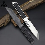 GELSHADOW 8mm Thick King Kong SLEIPNER Superhard Stright Knife-GS121, view 4