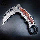 GELSHADOW Fox High hardness folding claw knife Fox-GS36, view 3
