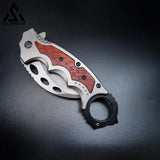GELSHADOW Fox High hardness folding claw knife Fox-GS36, view 4