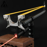 GELSHADOW GS256-Retractable laser aiming slingshot, view 3