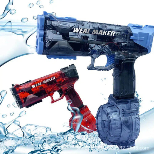 GELSHADOW High Pressure 7.4v Electric Burst Weal Maker Water Gun