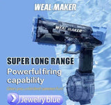 GELSHADOW High Pressure  7.4v Electric Burst Weal Maker Water Gun, view 2