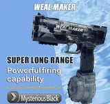 GELSHADOW High Pressure  7.4v Electric Burst Weal Maker Water Gun, view 3