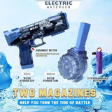 GELSHADOW High Pressure  7.4v Electric Burst Weal Maker Water Gun, view 6