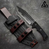 GELSHADOW M32 K Version Sheath Camping Outdoor Knife-GS82, view 4