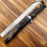 GELSHADOW Katana Ninja Samurai Dragon and Phoenix-GS112, view 2