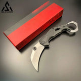 GELSHADOW KS 2064 Knife Folding Sharp Knife KARAMBIT-GS34, view 3