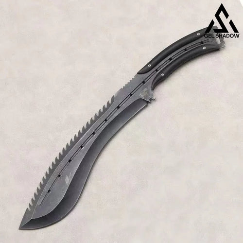 GELSHADOW Todd's Dragon, outdoor, camping knife-GS109