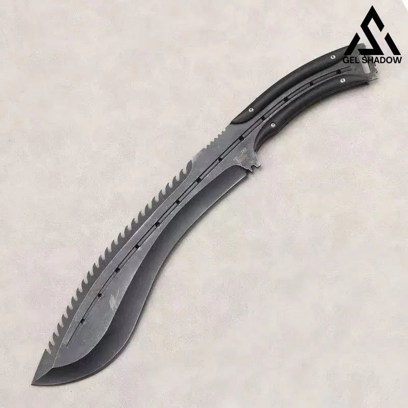 GELSHADOW Todd's Dragon, outdoor, camping knife-GS109