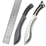 GELSHADOW Todd's Dragon, outdoor, camping knife-GS109, view 3