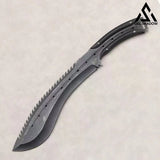 GELSHADOW Todd's Dragon, outdoor, camping knife-GS109, view 4