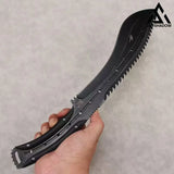 GELSHADOW Todd's Dragon, outdoor, camping knife-GS109, view 5