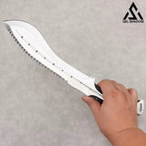 GELSHADOW Todd's Dragon, outdoor, camping knife-GS109, view 6