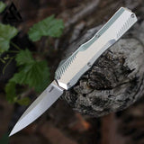 GELSHADOW KS9000 DE OT* - Blk Aluminum (3.45 " CPM-MagnaCut)-GS147 50th Anniversary Edition, view 4