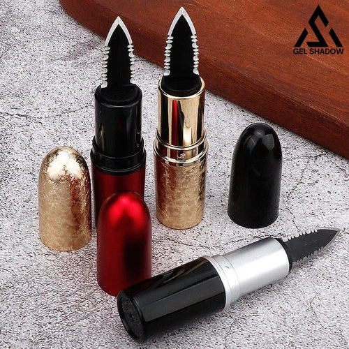 GELSHADOW 4.5 Inch Pucker-Up Lipstick Knife-GS85