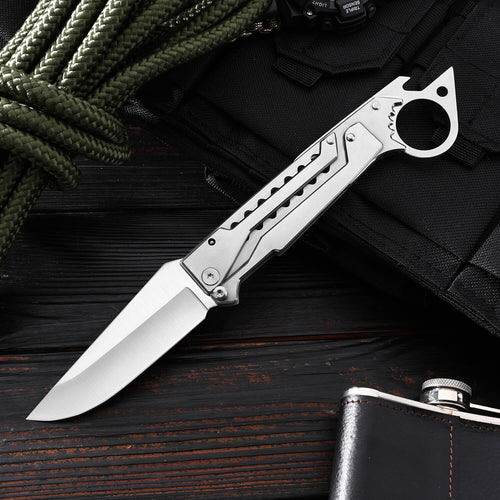 GELSHADOW DC53 Drop Out Pocket Knife-GS78