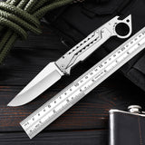 GELSHADOW DC53 Drop Out Pocket Knife-GS78, view 4