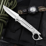 GELSHADOW DC53 Drop Out Pocket Knife-GS78, view 5