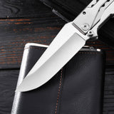 GELSHADOW DC53 Drop Out Pocket Knife-GS78, view 6