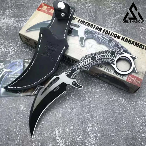 GELSHADOW M48 LIBERATOR FALCON KARAMBIT-GS83