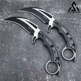 GELSHADOW M48 LIBERATOR FALCON KARAMBIT-GS83, view 2