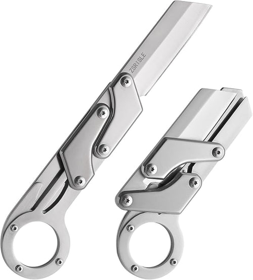 GELSHADOW Mechanical folding EDC Knife-GS16