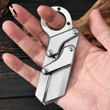 GELSHADOW Mechanical folding EDC Knife-GS16, view 2