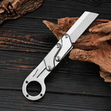 GELSHADOW Mechanical folding EDC Knife-GS16, view 5
