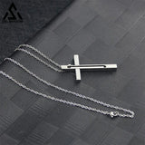 GELSHADOW Metal Self Defense Necklace Needle Knife-GS105, view 5