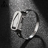 GELSHADOW Metal Self Defense Ring Knife-GS138, view 2