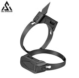 GELSHADOW Metal Self Defense Ring Knife-GS138, view 4