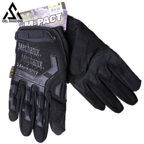 GELSHADOW GS248-Military Tactical Full Finger Gloves Special Forces