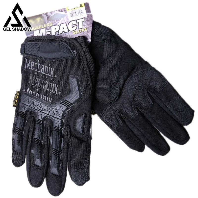 GELSHADOW GS248-Military Tactical Full Finger Gloves Special Forces