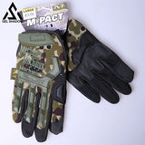 GELSHADOW GS248-Military Tactical Full Finger Gloves Special Forces, view 3