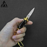 GELSHADOW Mini Italian Stiletto AKC Express Keychain-GS123, view 2