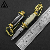 GELSHADOW Mini Italian Stiletto AKC Express Keychain-GS123, view 3