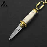 GELSHADOW Mini Italian Stiletto AKC Express Keychain-GS123, view 5