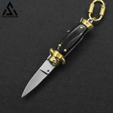 GELSHADOW Mini Italian Stiletto AKC Express Keychain-GS123, view 6