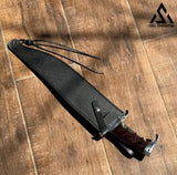 GELSHADOW Mirror-Finish Spartan Combat Blade-GS46, view 2