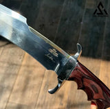GELSHADOW Mirror-Finish Spartan Combat Blade-GS46, view 4